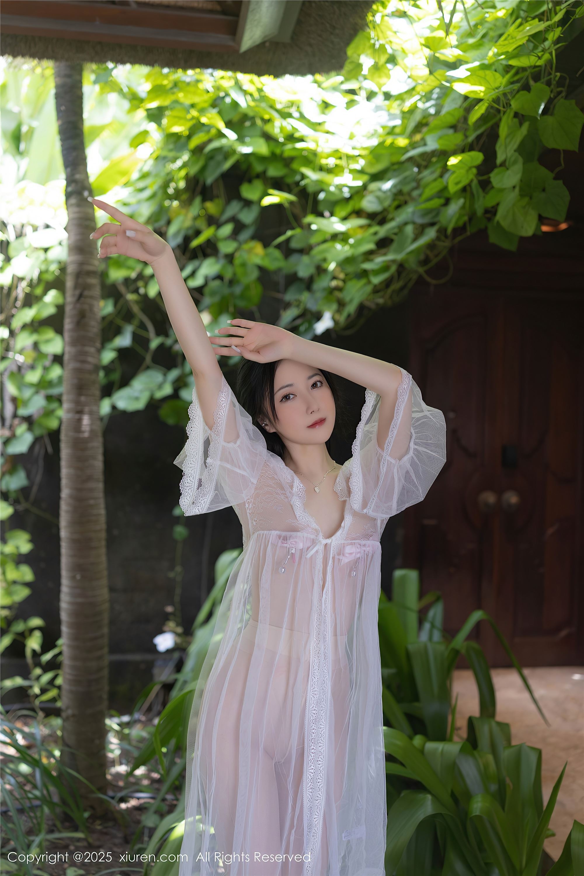 Xiuren秀人网 2025.04.18 NO.10173 鱼子酱Fish